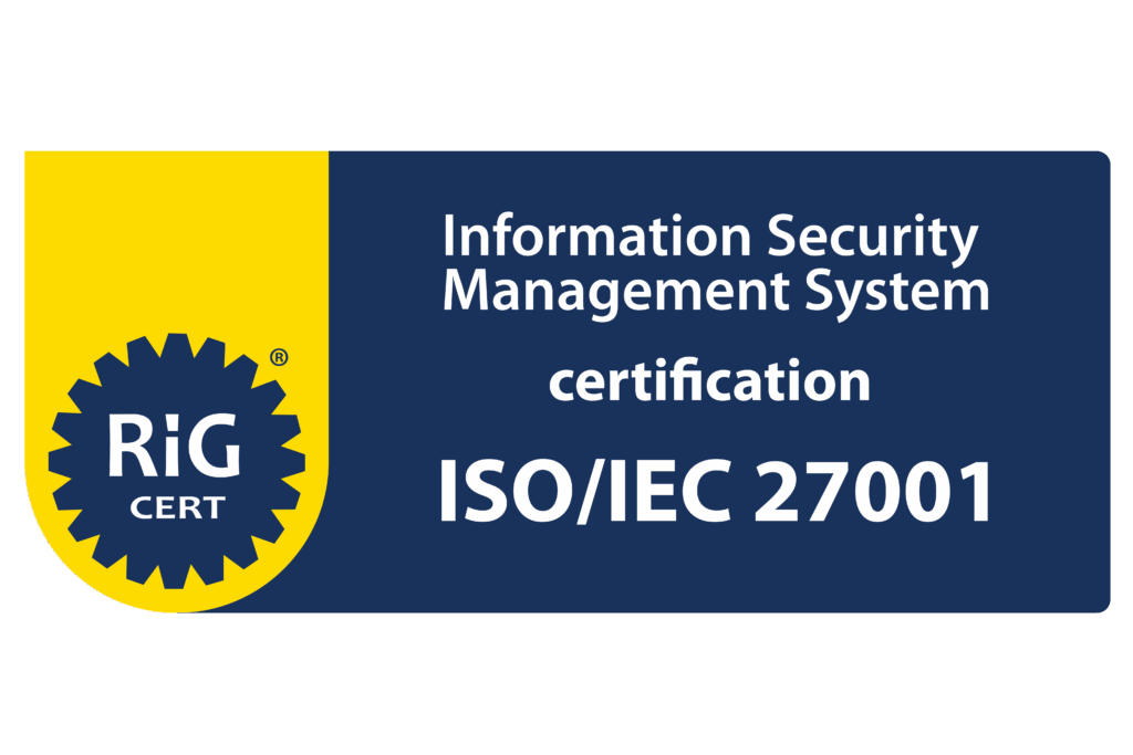 ISO 27001 Certification